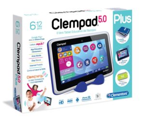 La confezione di Clempad 5.0 Plus