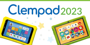 Clempad 2023: ecco a voi il miglior tablet per bambini di Clementoni